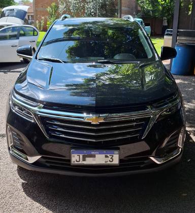 CHEVROLET EQUINOX 1.5 16V TURBO GASOLINA PREMIER AWD AUTOMÁTICO CHEVROLET EQUINOX 1.5 16V TURBO GASOLINA PREMIER AWD AUTOMÁTICO